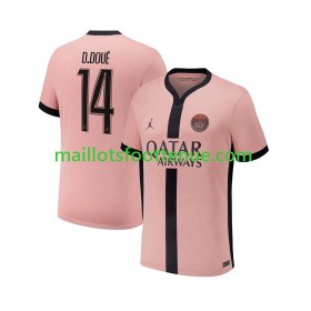 Maillot/Tenue Paris Saint Germain PSG Desire Doue 14 Troisieme 2024/2025